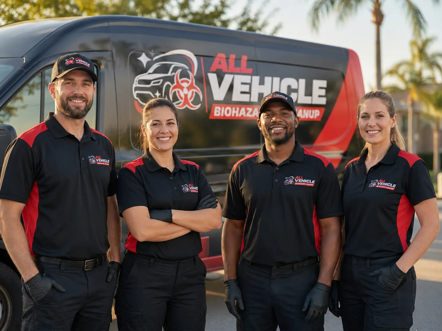 Vehicle Biohazard Cleanup company in Ewa Beach, HI